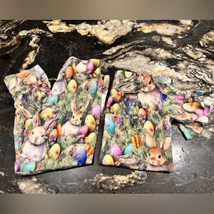 Bums and roses Pajama Set